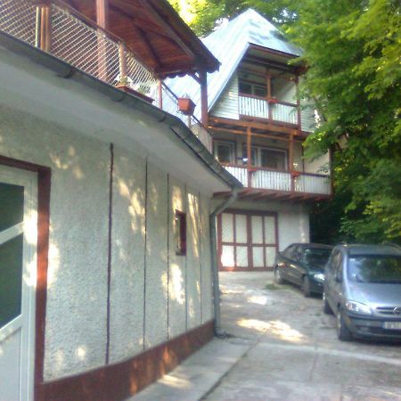 Casa Valea Iancului Sinaia 호텔 외부 사진